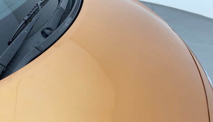 2016 Hyundai Grand i10 ASTA (O) 1.2 KAPPA VTVT, Petrol, Manual, 32,797 km, Bonnet (hood) - Minor scratches