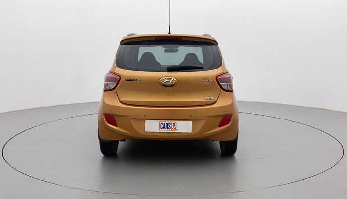2016 Hyundai Grand i10 ASTA (O) 1.2 KAPPA VTVT, Petrol, Manual, 32,797 km, Back/Rear