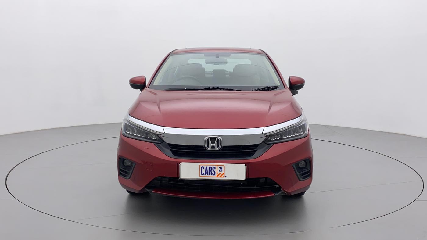 2020 Honda City 1.5L I-VTEC ZX, Petrol, Manual, 69,683 km, Front