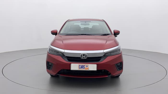 2020 Honda City 1.5L I-VTEC ZX, Petrol, Manual, 69,683 km, Front