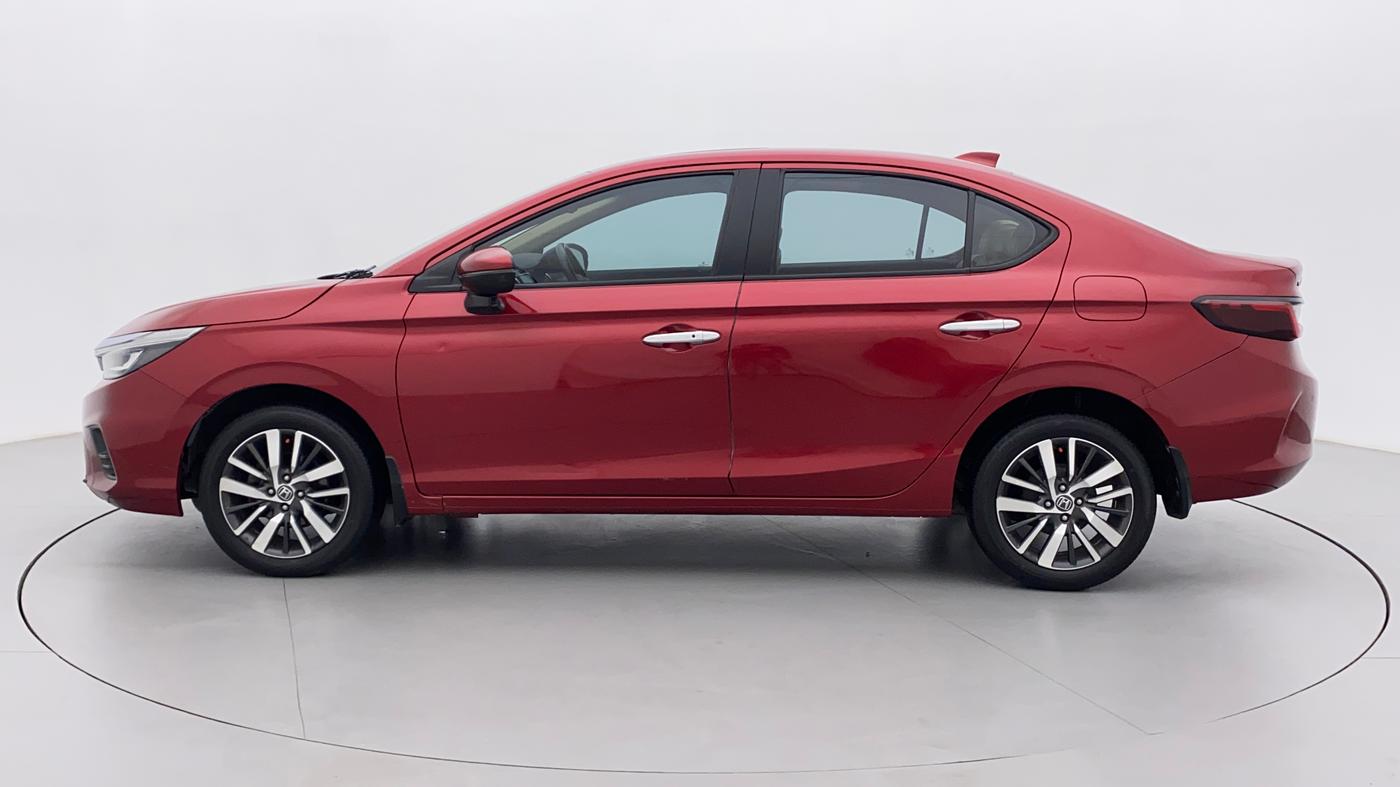 2020 Honda City 1.5L I-VTEC ZX, Petrol, Manual, 69,683 km, Left Side