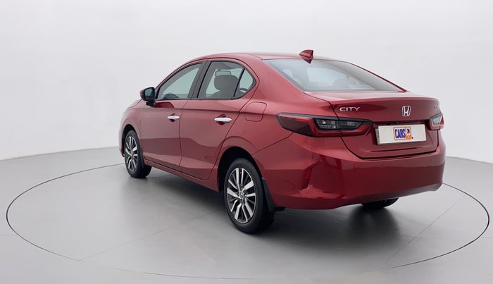 2020 Honda City 1.5L I-VTEC ZX, Petrol, Manual, 69,683 km, Left Back Diagonal