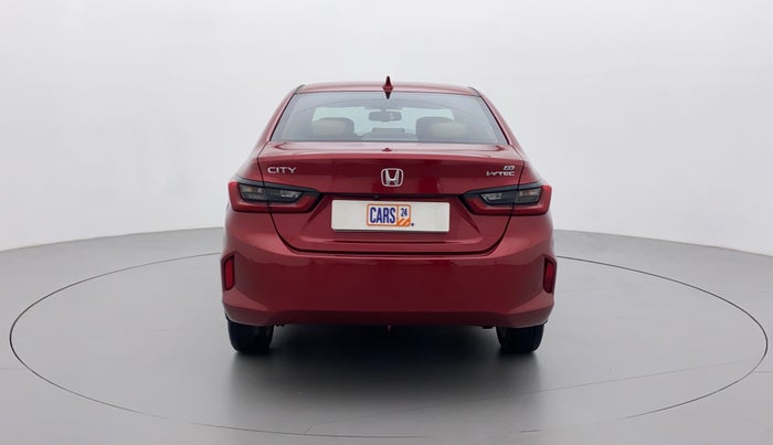 2020 Honda City 1.5L I-VTEC ZX, Petrol, Manual, 69,683 km, Back/Rear