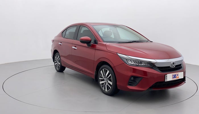 2020 Honda City 1.5L I-VTEC ZX, Petrol, Manual, 69,683 km, Right Front Diagonal