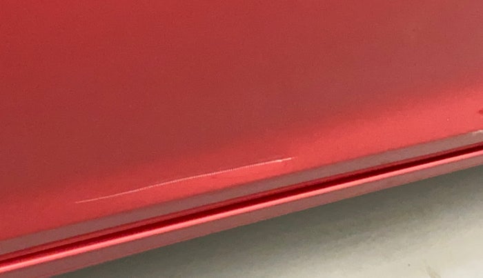 2020 Honda City 1.5L I-VTEC ZX, Petrol, Manual, 69,683 km, Front passenger door - Minor scratches
