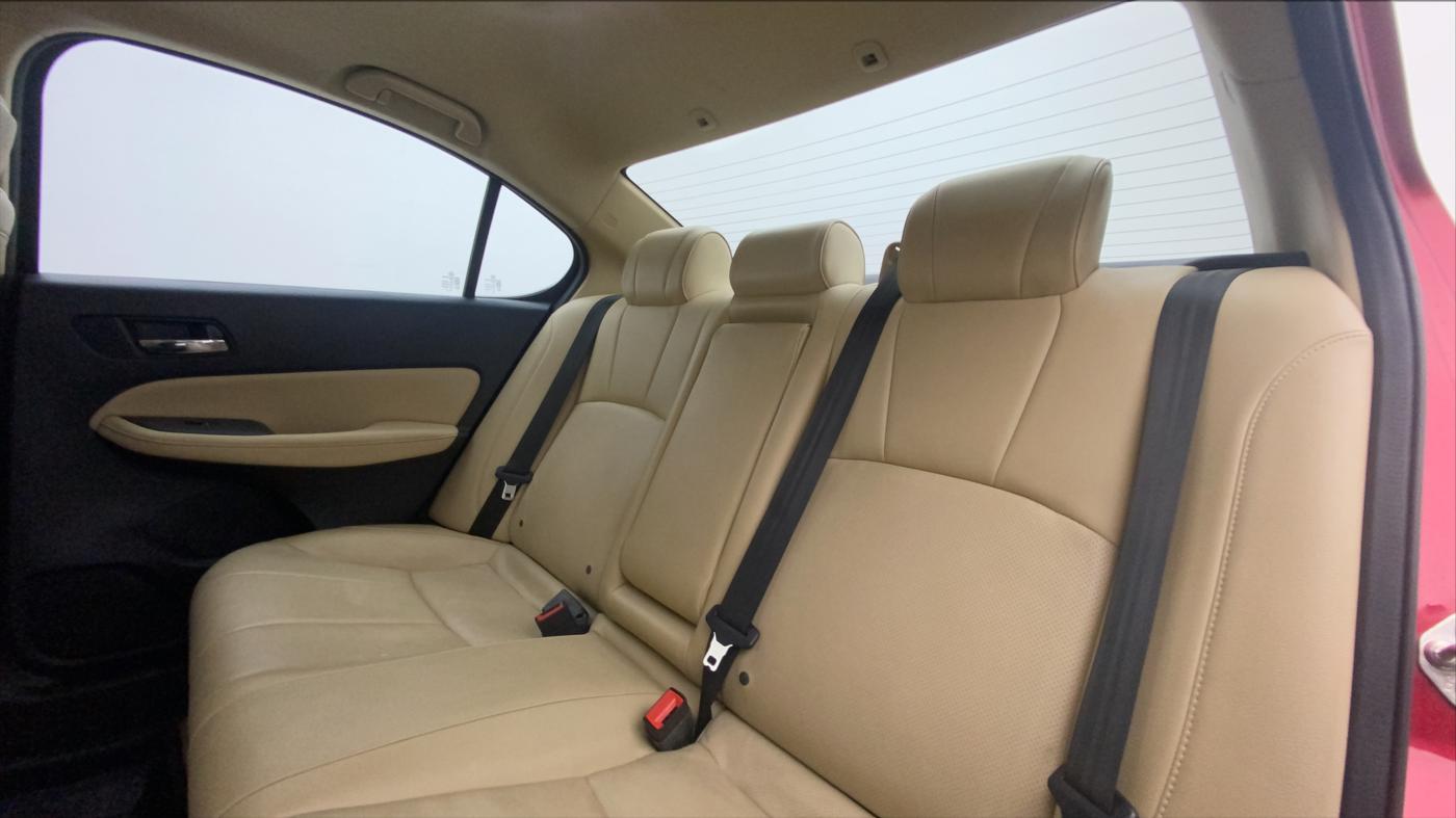 2020 Honda City 1.5L I-VTEC ZX, Petrol, Manual, 69,683 km, Right Side Rear Door Cabin