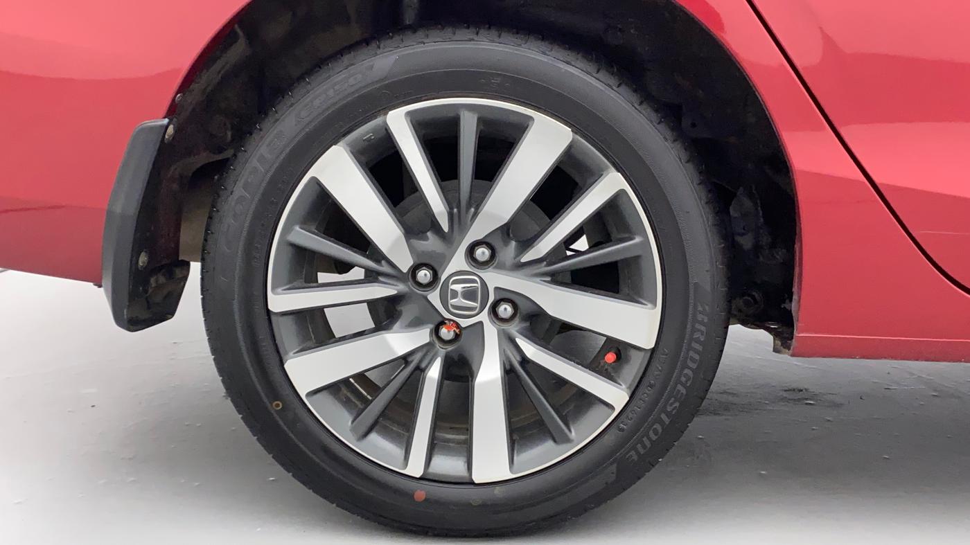2020 Honda City 1.5L I-VTEC ZX, Petrol, Manual, 69,683 km, Right Rear Wheel