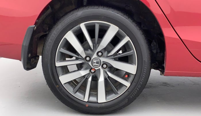 2020 Honda City 1.5L I-VTEC ZX, Petrol, Manual, 69,683 km, Right Rear Wheel