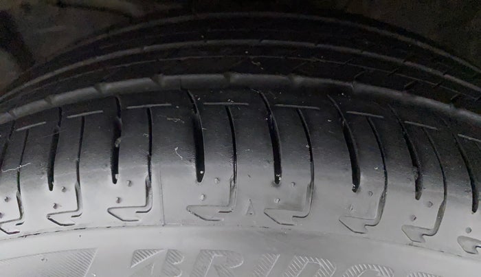 2020 Honda City 1.5L I-VTEC ZX, Petrol, Manual, 69,683 km, Left Front Tyre Tread