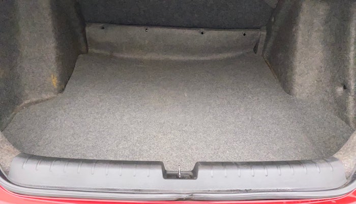 2020 Honda City 1.5L I-VTEC ZX, Petrol, Manual, 69,683 km, Boot Inside