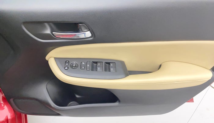 2020 Honda City 1.5L I-VTEC ZX, Petrol, Manual, 69,683 km, Driver Side Door Panels Control
