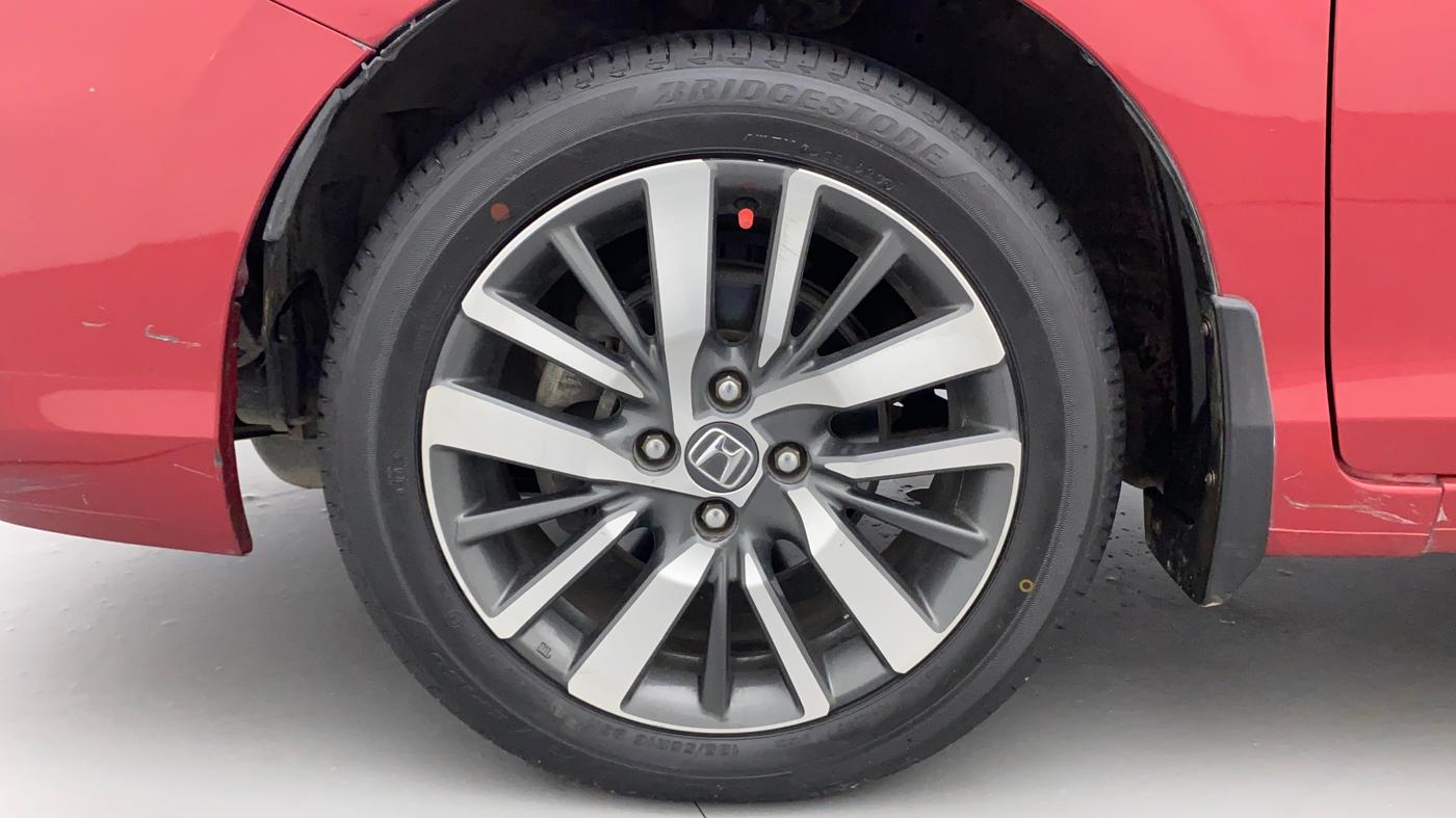 2020 Honda City 1.5L I-VTEC ZX, Petrol, Manual, 69,683 km, Left Front Wheel