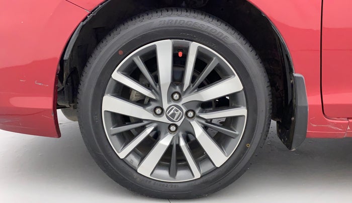 2020 Honda City 1.5L I-VTEC ZX, Petrol, Manual, 69,683 km, Left Front Wheel