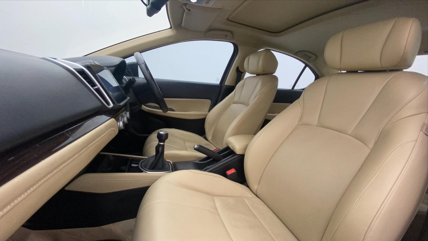 2020 Honda City 1.5L I-VTEC ZX, Petrol, Manual, 69,683 km, Right Side Front Door Cabin