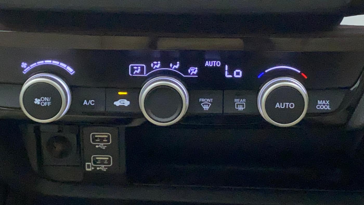 2020 Honda City 1.5L I-VTEC ZX, Petrol, Manual, 69,683 km, Automatic Climate Control