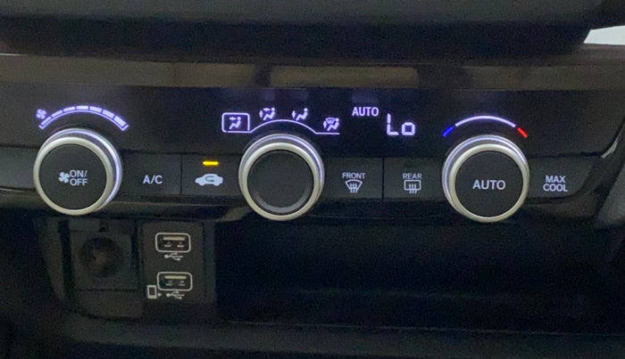 2020 Honda City 1.5L I-VTEC ZX, Petrol, Manual, 69,683 km, Automatic Climate Control