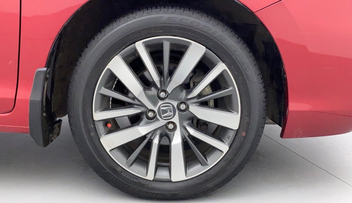 2020 Honda City 1.5L I-VTEC ZX, Petrol, Manual, 69,683 km, Right Front Wheel