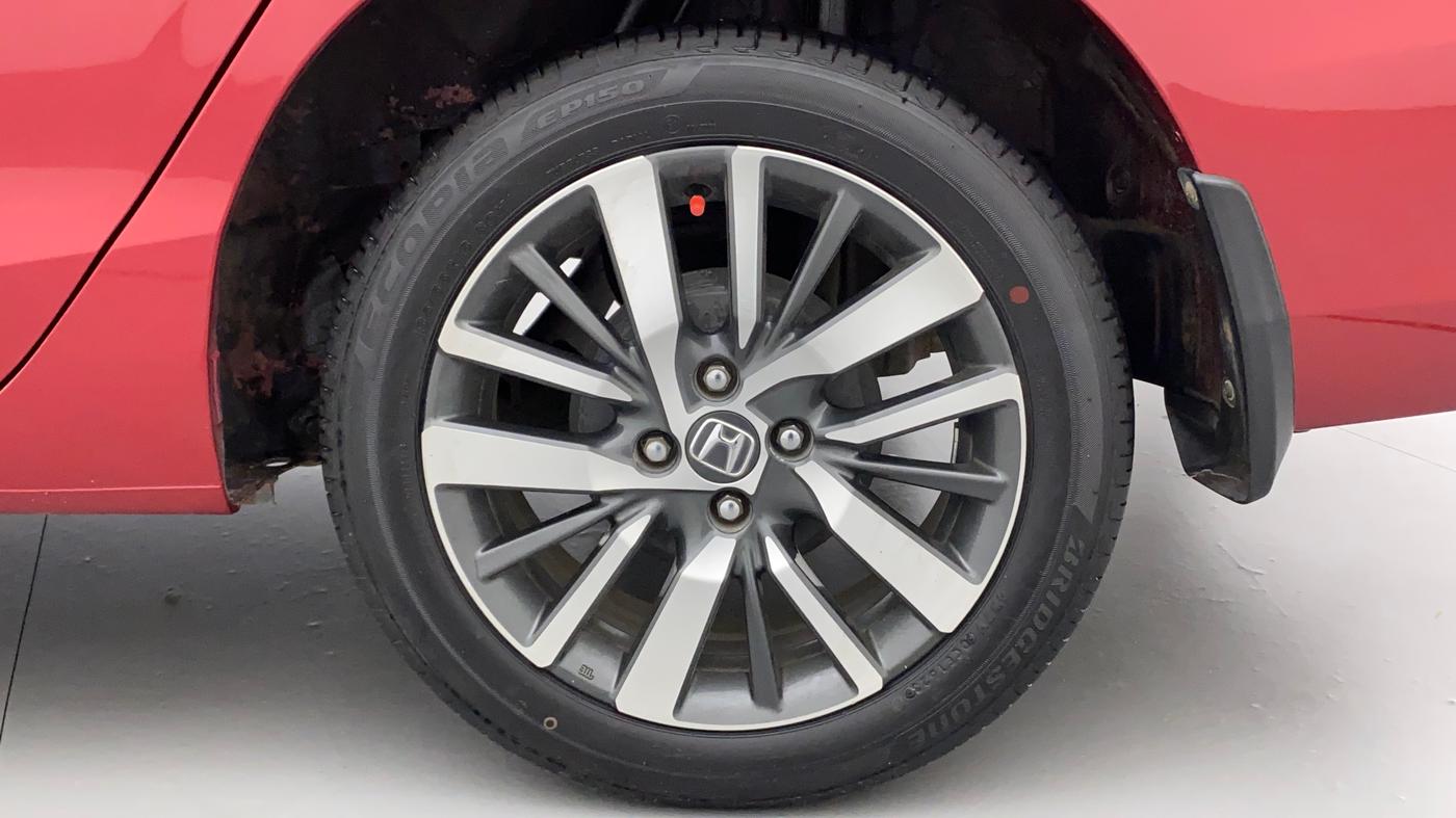 2020 Honda City 1.5L I-VTEC ZX, Petrol, Manual, 69,683 km, Left Rear Wheel