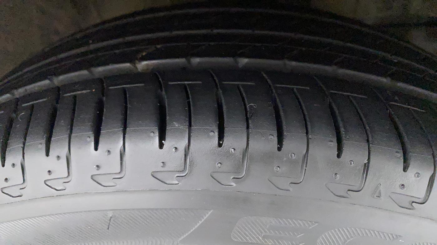 2020 Honda City 1.5L I-VTEC ZX, Petrol, Manual, 69,683 km, Right Front Tyre Tread