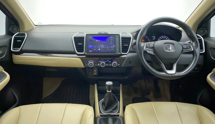 2020 Honda City 1.5L I-VTEC ZX, Petrol, Manual, 69,683 km, Dashboard