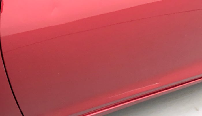 2020 Honda City 1.5L I-VTEC ZX, Petrol, Manual, 69,683 km, Front passenger door - Slightly dented