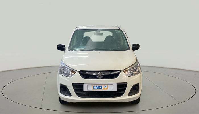 2017 Maruti Alto K10 VXI, Petrol, Manual, 43,922 km, Front