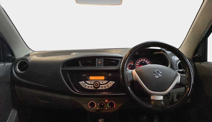 2017 Maruti Alto K10 VXI, Petrol, Manual, 43,922 km, Dashboard