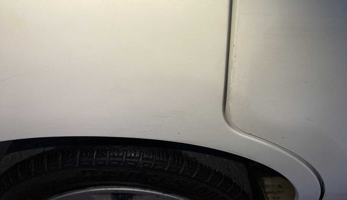 2017 Maruti Alto K10 VXI, Petrol, Manual, 43,922 km, Right quarter panel - Minor scratches
