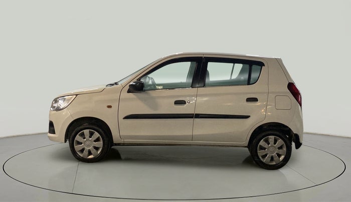 2017 Maruti Alto K10 VXI, Petrol, Manual, 43,922 km, Left Side