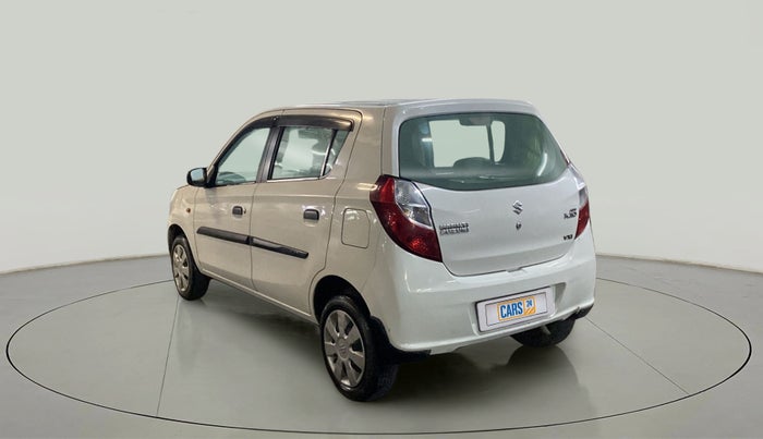 2017 Maruti Alto K10 VXI, Petrol, Manual, 43,922 km, Left Back Diagonal