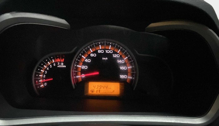 2017 Maruti Alto K10 VXI, Petrol, Manual, 43,922 km, Air Conditioner