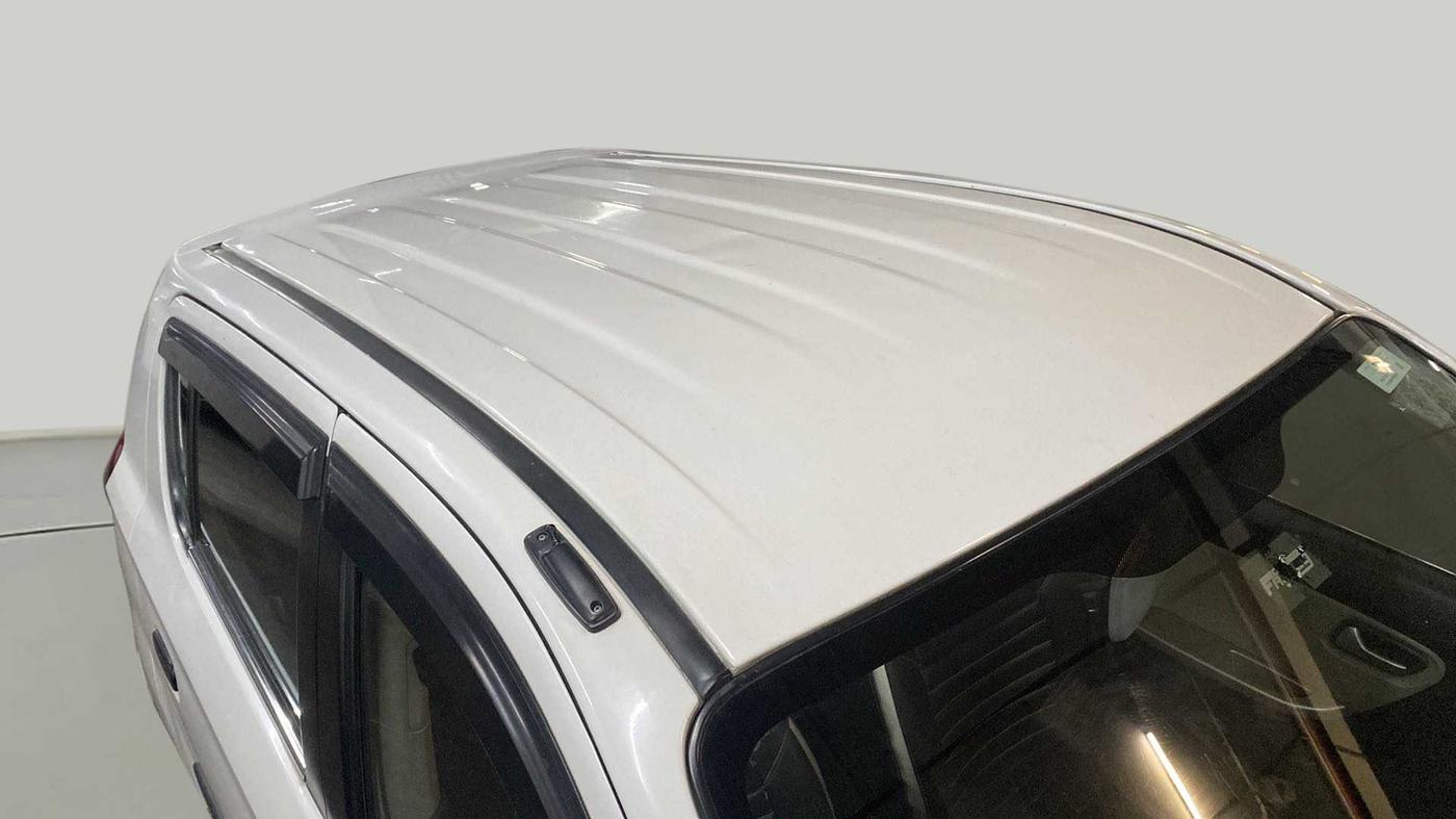 2017 Maruti Alto K10 VXI, Petrol, Manual, 43,922 km, Roof