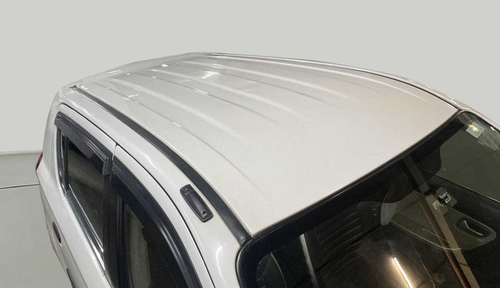 2017 Maruti Alto K10 VXI, Petrol, Manual, 43,922 km, Roof
