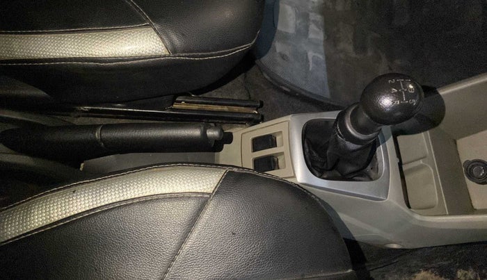 2017 Maruti Alto K10 VXI, Petrol, Manual, 43,922 km, Gear Lever