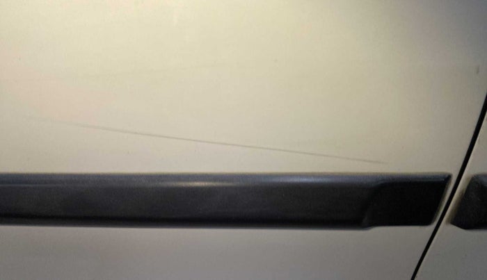 2017 Maruti Alto K10 VXI, Petrol, Manual, 43,922 km, Right rear door - Slightly dented