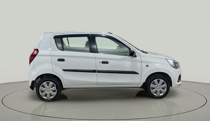 2017 Maruti Alto K10 VXI, Petrol, Manual, 43,922 km, Right Side View