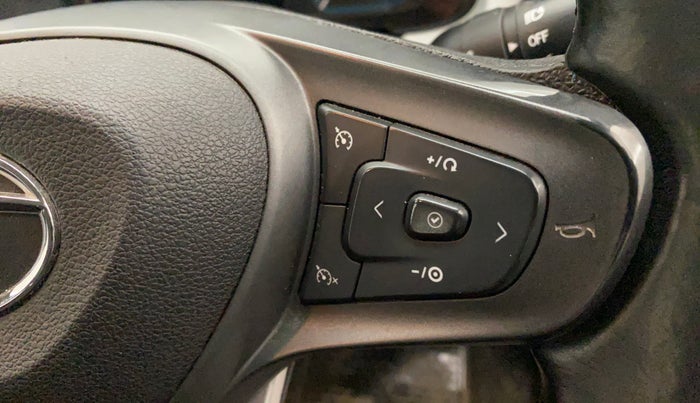 2021 Tata PUNCH CREATIVE  AMT, Petrol, Automatic, 69,002 km, Adaptive Cruise Control