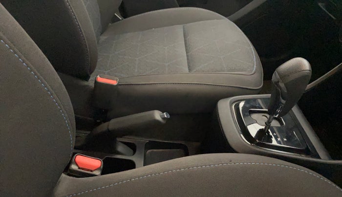 2021 Tata PUNCH CREATIVE  AMT, Petrol, Automatic, 69,002 km, Gear Lever