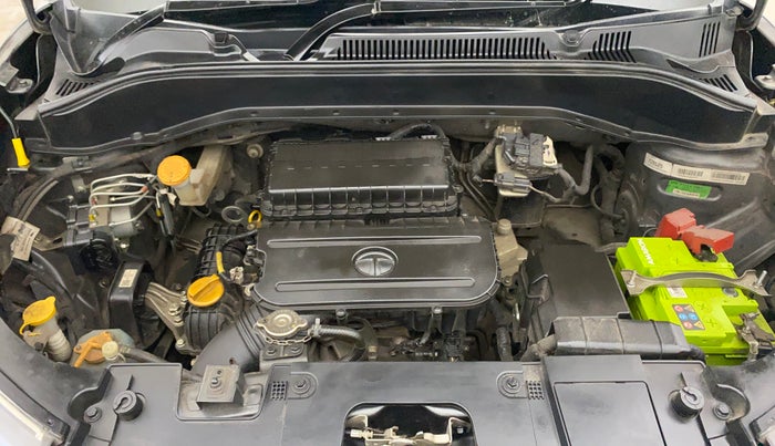 2021 Tata PUNCH CREATIVE  AMT, Petrol, Automatic, 69,002 km, Engine View