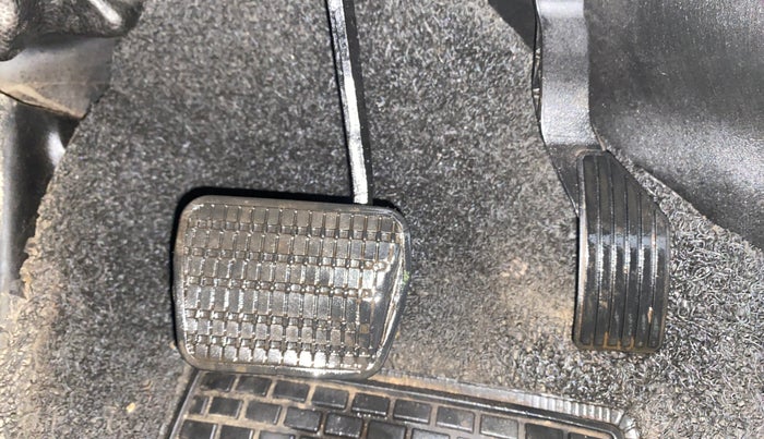 2021 Tata PUNCH CREATIVE  AMT, Petrol, Automatic, 69,002 km, Pedals