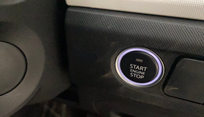 2021 Tata PUNCH CREATIVE  AMT, Petrol, Automatic, 69,002 km, Keyless Start/ Stop Button