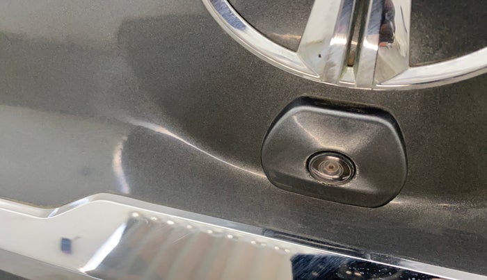 2021 Tata PUNCH CREATIVE  AMT, Petrol, Automatic, 69,002 km, Parking Camera