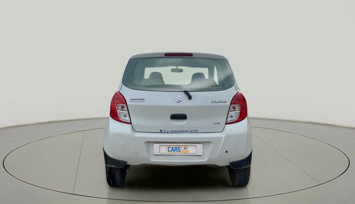 2015 Maruti Celerio ZXI, Petrol, Manual, 49,166 km, Back/Rear