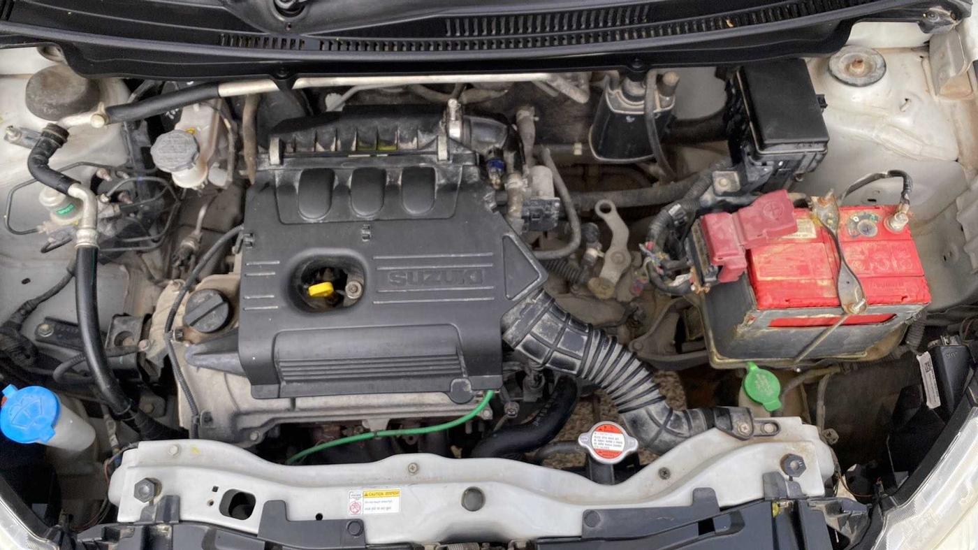 2015 Maruti Celerio ZXI, Petrol, Manual, 49,166 km, Open Bonet