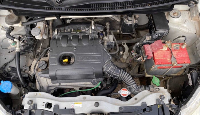 2015 Maruti Celerio ZXI, Petrol, Manual, 49,166 km, Open Bonet