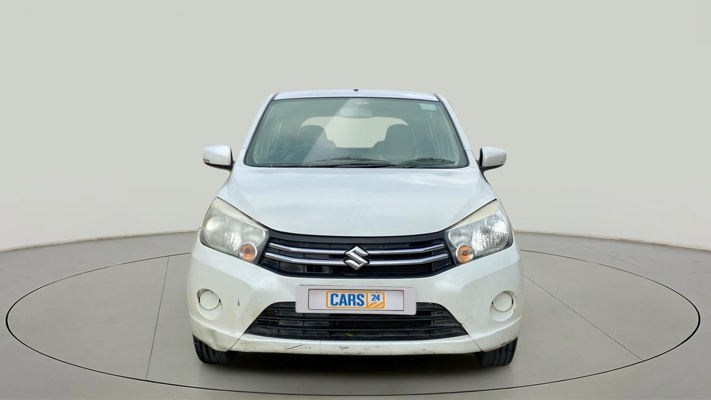 2015 Maruti Celerio ZXI, Petrol, Manual, 49,166 km, Front