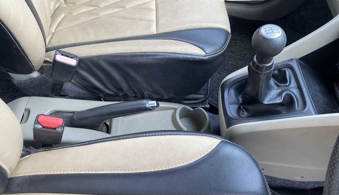 2015 Maruti Celerio ZXI, Petrol, Manual, 49,166 km, Gear Lever