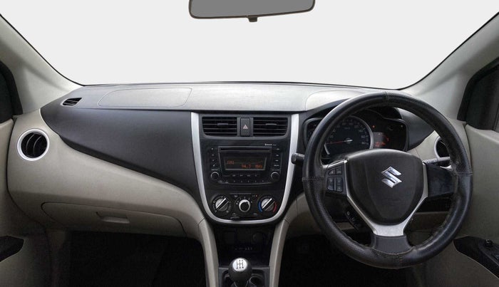 2015 Maruti Celerio ZXI, Petrol, Manual, 49,166 km, Dashboard