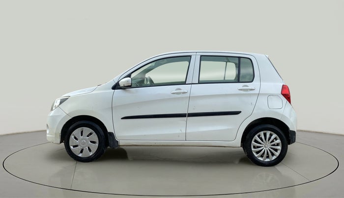2015 Maruti Celerio ZXI, Petrol, Manual, 49,166 km, Left Side