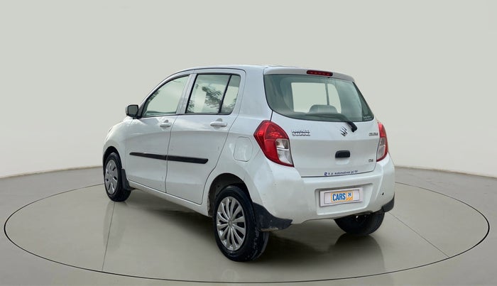 2015 Maruti Celerio ZXI, Petrol, Manual, 49,166 km, Left Back Diagonal